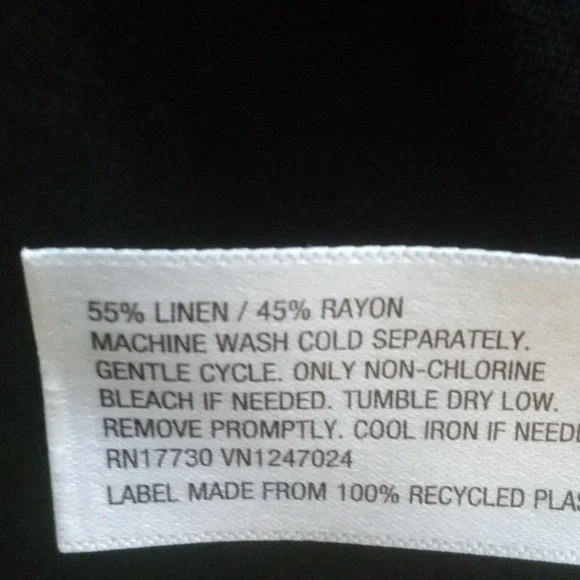 A New Day. Linen, Lagenlook, coastal core, cottage core, utility, beachy… - Picture 4 of 8